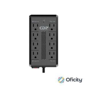 REGULADOR CDP DE VOLTAJE 1410VA/700W