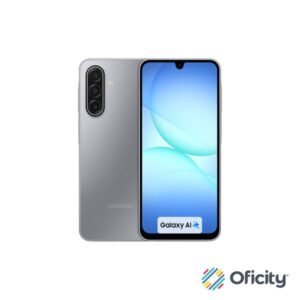 Smartphone Samsung A17 4G Capacidad 4+128GB Color Gris