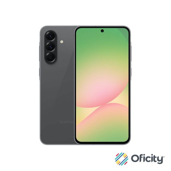 Smartphone Samsung A56 5G 8+128GB Color Negro