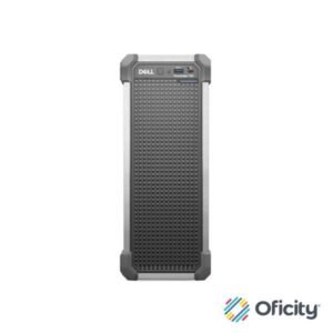 Servidor Dell PowerEdge T160 + Intel Xeon 6333P + 1x16GB 5600MT/s + 2x480GB 3.5 + No Controller + 1 Year Basic NBD