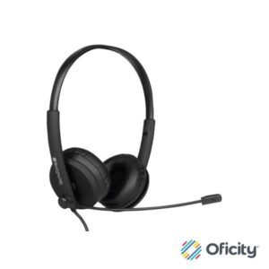 DIADEMA TECHZONE CON MICROFONO Y CONEXCION 3.55 mm