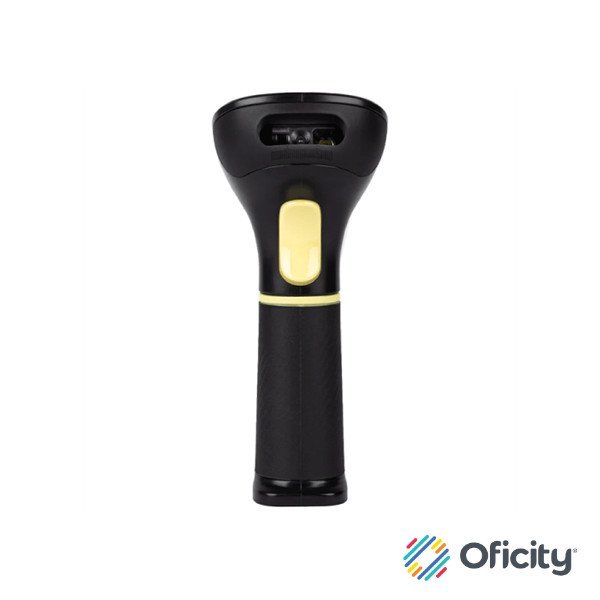 Lector de Códigos de Barras TechZone Inalámbrico 2D USB/USB-VCP