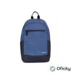 Mochila Techzone Easy Lite Blue con Compartimiento para Laptop de 15.6" Azul