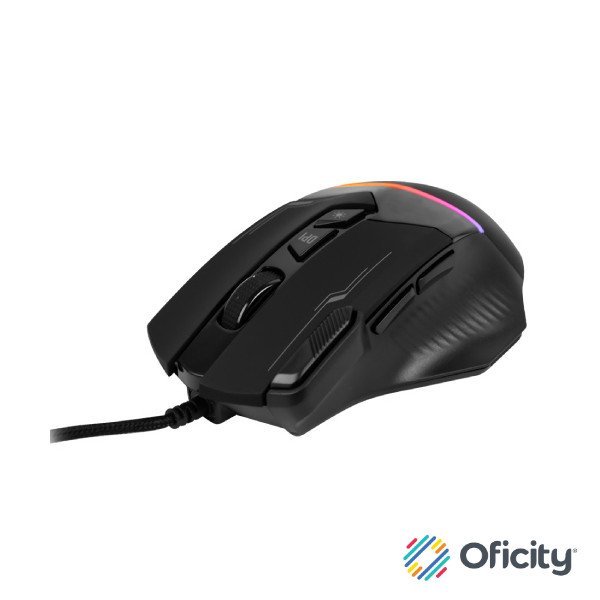 MOUSE PERFECT CHOICE GAMER 8D 7200 DPI TRAPPER XTREME