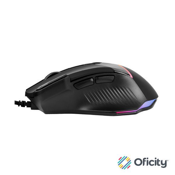 MOUSE PERFECT CHOICE GAMER 8D 7200 DPI TRAPPER XTREME