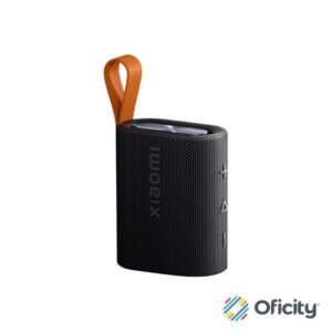Bocina Xiaomi Sound Pocket Color Negro