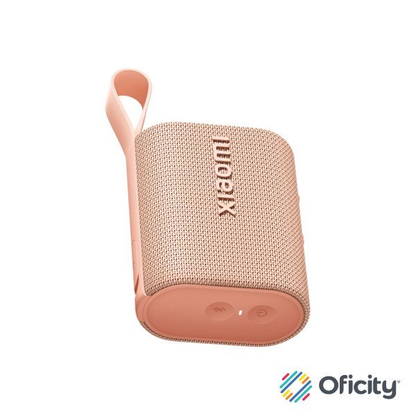 Bocina Xiaomi Sound Pocket Color Rosa