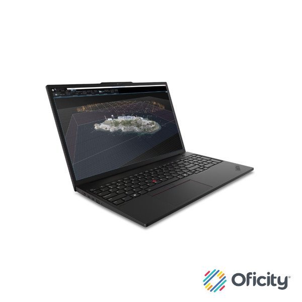 Workstation Lenovo ThinkPad P16s G4 Intel Ultra 7 255H 16 Win11Pro 64 16GB 512GB SSD NVIDIA RTX500 6GB