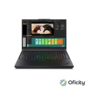 Workstation Lenovo ThinkPad P16 G3 Intel Core Ultra 9 275HX 16 Win11Pro64 64 64GB 2TB SSD NVIDIA RTX4000 16GB
