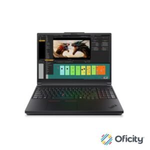 Workstation Lenovo ThinkPad P16 G3 Intel Core Ultra 7 255HX 16 Win11Pro64 32GB 1TB SSD NVIDIA RTX3000 12GB