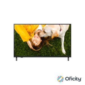 Pantalla LG semi hotelera 43UA751C0SA 43 pulgadas 4k UHD 3840 × 2160 Web OS