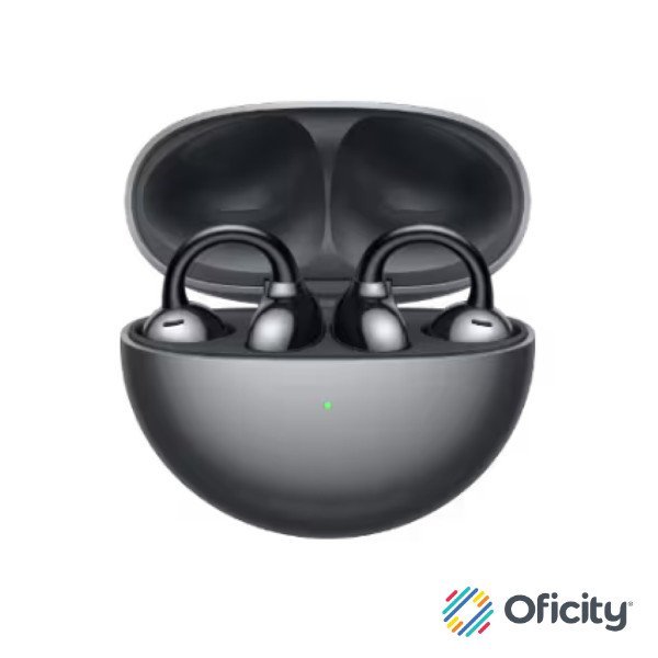 Audifonos Huawei Buds FreeClip Negro