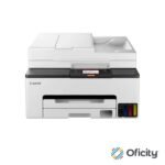 Multifuncional Canon Maxify GX2010 4 en 1 con ADF de 15 ppm Wi-Fi/USB/Ethernet