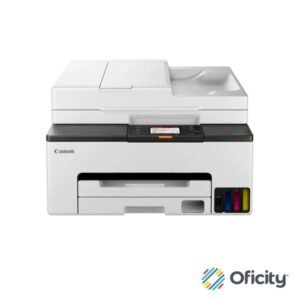 Multifuncional Canon Maxify GX2010 4 en 1 con ADF de 15 ppm Wi-Fi/USB/Ethernet