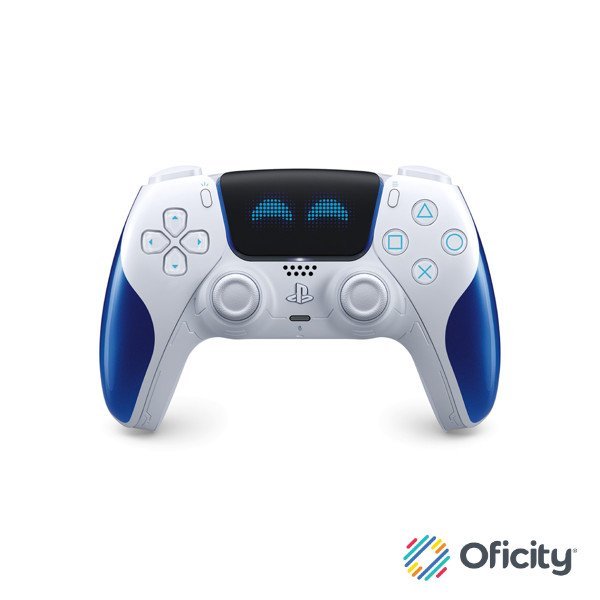 Control inalámbrico Playstation DualSense - ASTRO BOT Edición Limitada