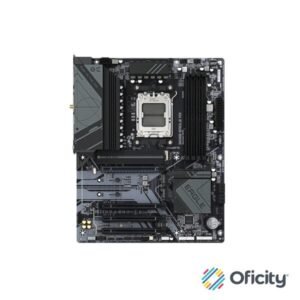 Tarjeta Madre Gigabyte B650 EAGLE AX 192GB DDR5 AM5 ATX 3xM.2 HDMI/DP