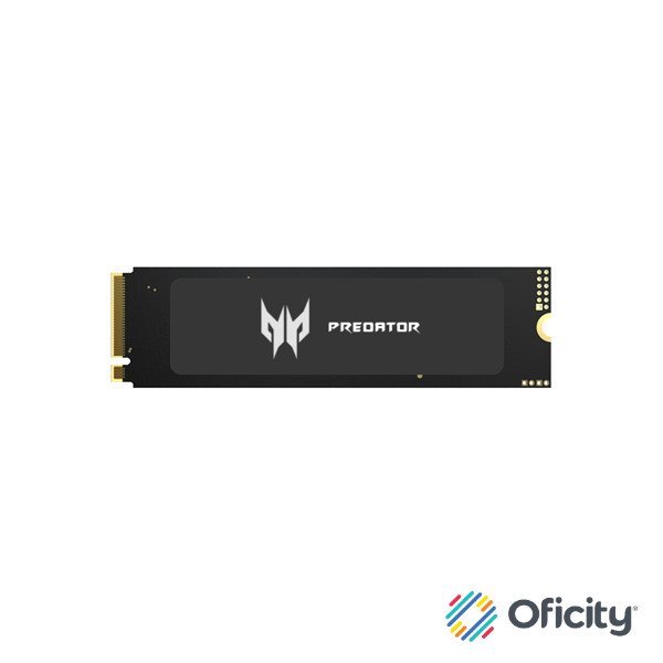 Unidad Biwin SSD M.2 Predator 512GB GM3500 3400 MB/S