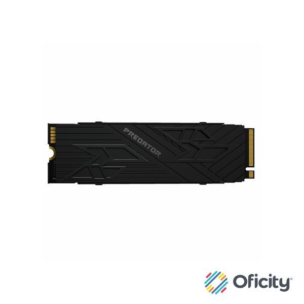 Unidad Biwin SSD M.2 Predator 512GB GM7000 Heatsink 7400 MB/S