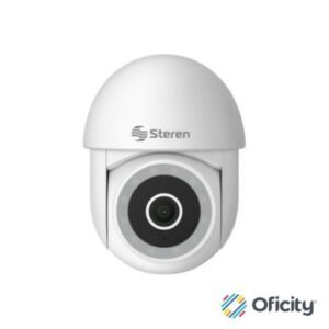 Mini Camara Steren WIFI 3 MPX P EXT Y S SENSOR