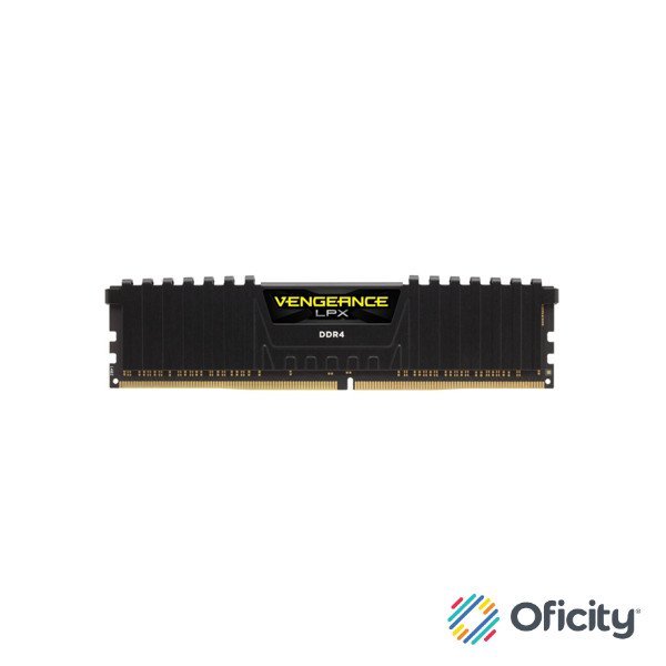 Memoria RAM Corsair Vengeance LPX DDR4 2666MHz 8GB CL16