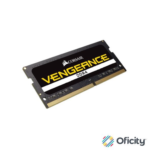 Memoria RAM Corsair Vengeance DDR4 3200MHz 16GB CL22 SODIMM