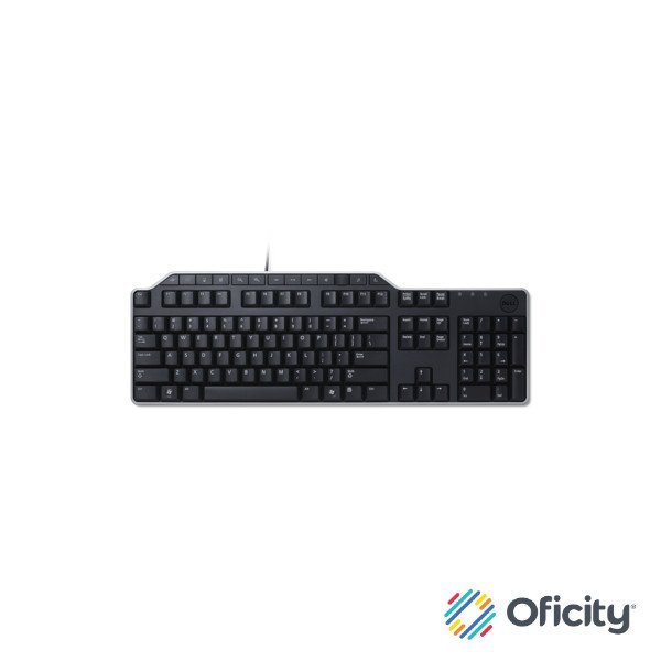 Teclado alambrico Dell KB522 en Español