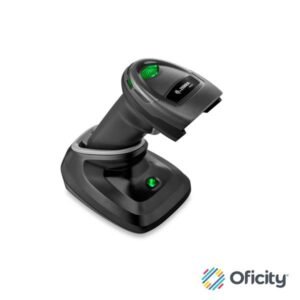 Escaner Zebra Inalambrico DS2278-SR 1D/2D Imager estandar Incluye Cable USB Cuna y bateria