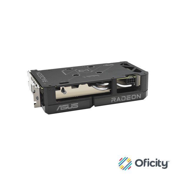 Tarjeta de Video ASUS AMD Radeon RX 9060 XT DUAL 16GB 128-bit GDDR6 PCI Express 5.0