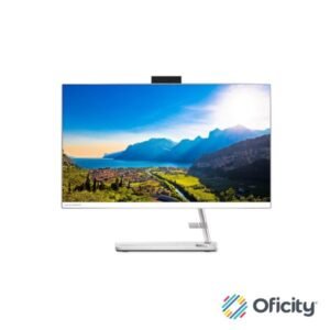 All in One Lenovo IdeaCentre 24ALC6 AMD Ryzen 5 7430U 8 GB 256 SSD Windows Home