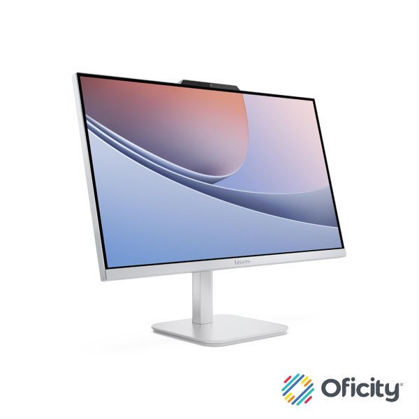 All in One Lenovo A100 23.8" Intel Core i3-N305 8 GB RAM 256 SSD Windows 11 Home Gris