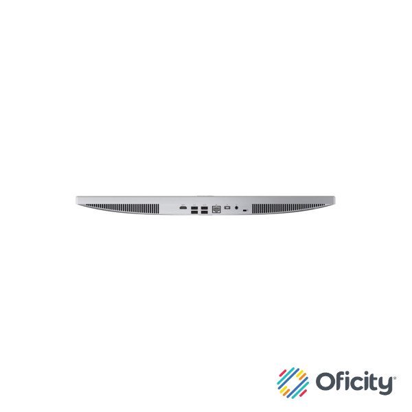 All in One Lenovo A100 23.8" Intel Core i3-N305 8 GB RAM 256 SSD Windows 11 Home Gris