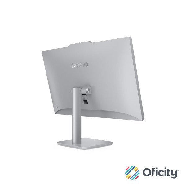 All in One Lenovo A100 23.8" Intel Core i3-N305 8 GB RAM 256 SSD Windows 11 Home Gris