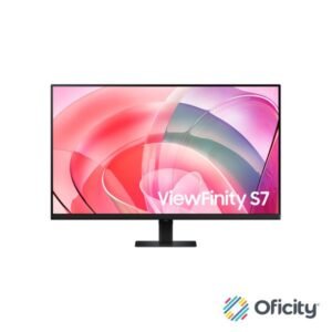 Monitor Samsung 32 ViewFinity S7 4K Plano IPS 5ms 60Hz Negro