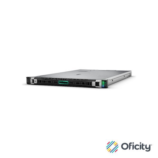 Servidor HPE ProLiant DL360 Gen11 Intel Xeon-S4510 12-Core 64GB 2x960GB SSD 8xSFF MR408i-o No Optical 2x800W 3Y NBD