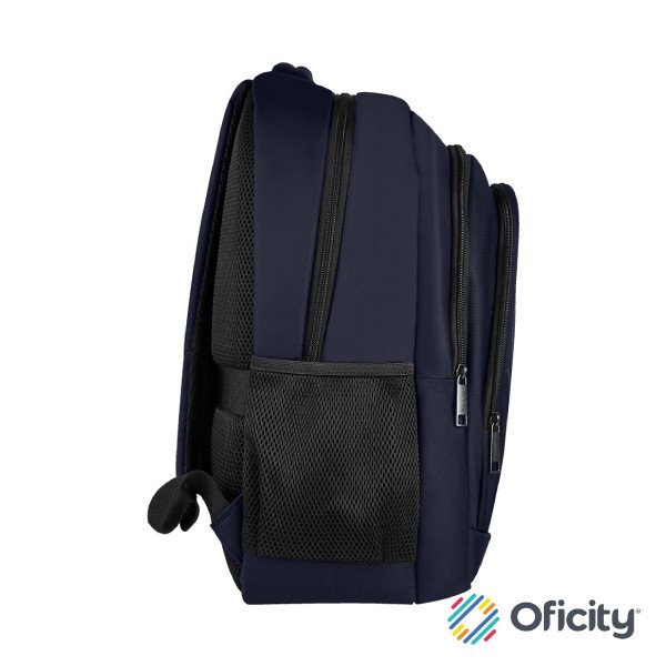 MOCHILA PERFECT CHOICE PARA LAPTOP 15-6 17" COMFORT AZUL