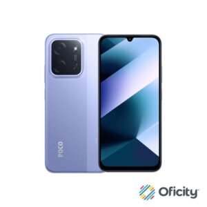 Smartphone Xiaomi POCO C85 Capacidad 6+128GB Color Purpura