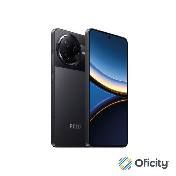 Smartphone Xiaomi POCO F7 PRO 12+256 color Negro