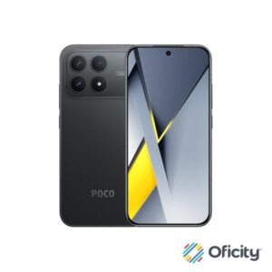 Smartphone Xiaomi Poco F8 Pro 12+512GB Color Negro