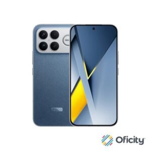 Smartphone Xiaomi Poco F8 Ultra 12+256GB Color Azul