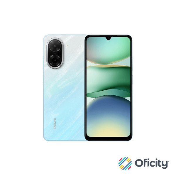 Smartphone Xiaomi Redmi A5 Capacidad 3+64GB Color Azul