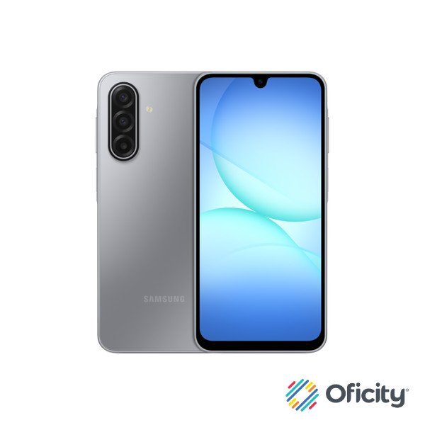 Smartphone Samsung A17 5G Capacidad 6+128GB Color Gris