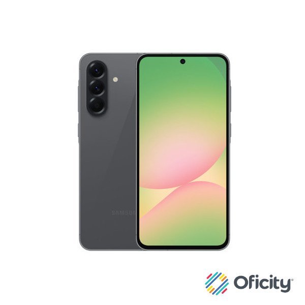 Smartphone Samsung A56 5G 8+128GB Color Grafito Impresionante