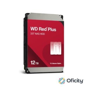 Disco Duro NAS Western Digital Red Pro 3.5 12TB SATA III 7200RPM 512MB Cache