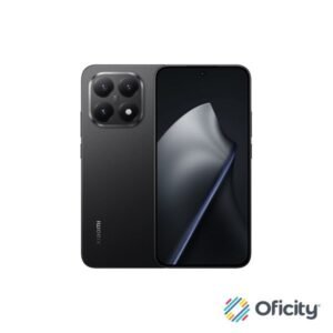 Smartphone Xiaomi 15T Capacidad 12+512GB Color Negro