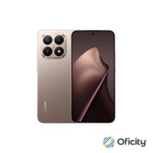 Smartphone Xiaomi 15T Capacidad 12+512GB Color Oro Rosado