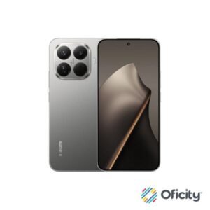 Smartphone Xiaomi 15T PRO Capacidad 12+512GB Color Gris