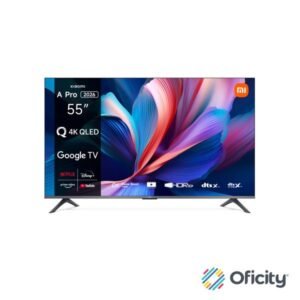Televisor Xiaomi TV A Pro 55" 2026 QLED