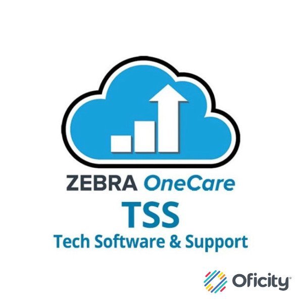 Zebra Contrato de soporte técnico y software para impresora de escritorio 8x5 plazo de 3 años