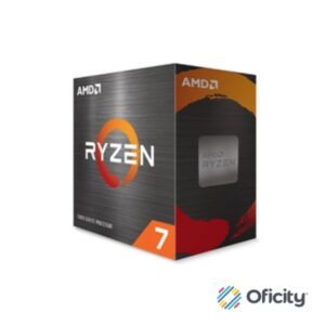 Procesador AMD Ryzen 7 5700 4.6GHz 16MB 65W 8 Cores 16 Threads Socket AM4 sin Graficos con Disipador
