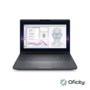 Laptop Dell Pro Max 16 Plus 16" OLED Touch ULTRA 9-285HX Ram 64GB 1TB SSD RTX2000 8GB 3Y Prosupport Plus Gris